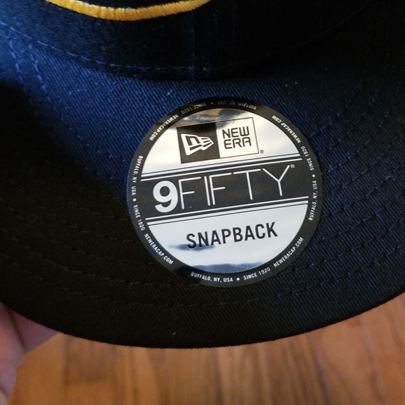 New Era 5950 Kandy Pens Snapback - Picture 3 of 5